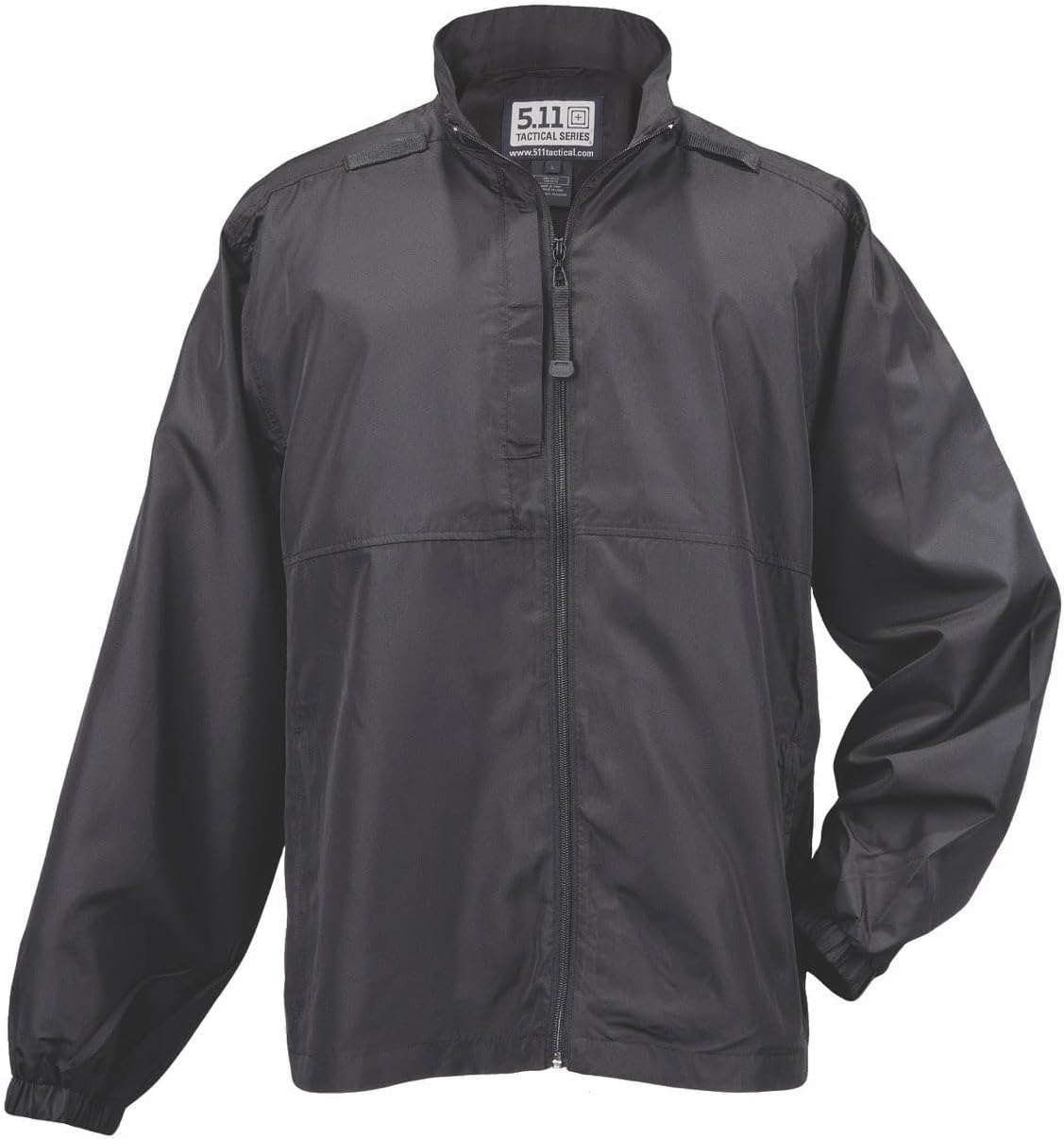 5.11 Tactical Men's Packable Jacket, Wind Resistant, Lightweight