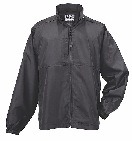 5.11 Tactical Men's Packable Jacket, Wind Resistant, Lightweight