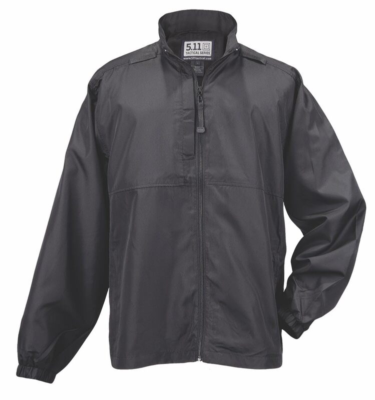 5.11 Tactical Men's Packable Jacket, Wind Resistant, Lightweight