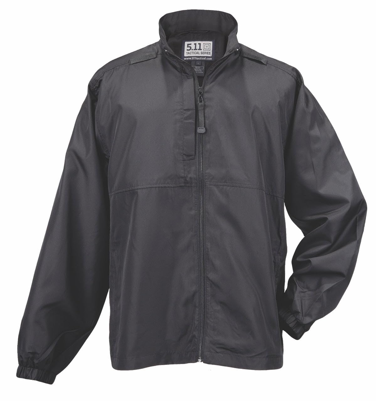 5.11 Tactical Men's Packable Jacket, Wind Resistant, Lightweight