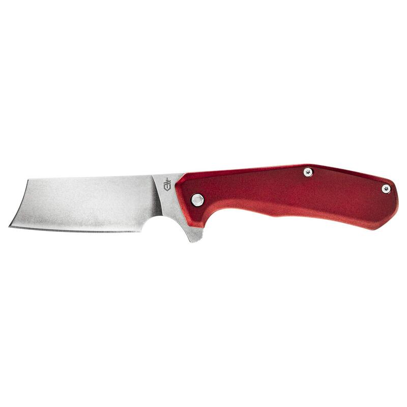 Gerber Gear Asada Folding Cleaver Pocket Knife