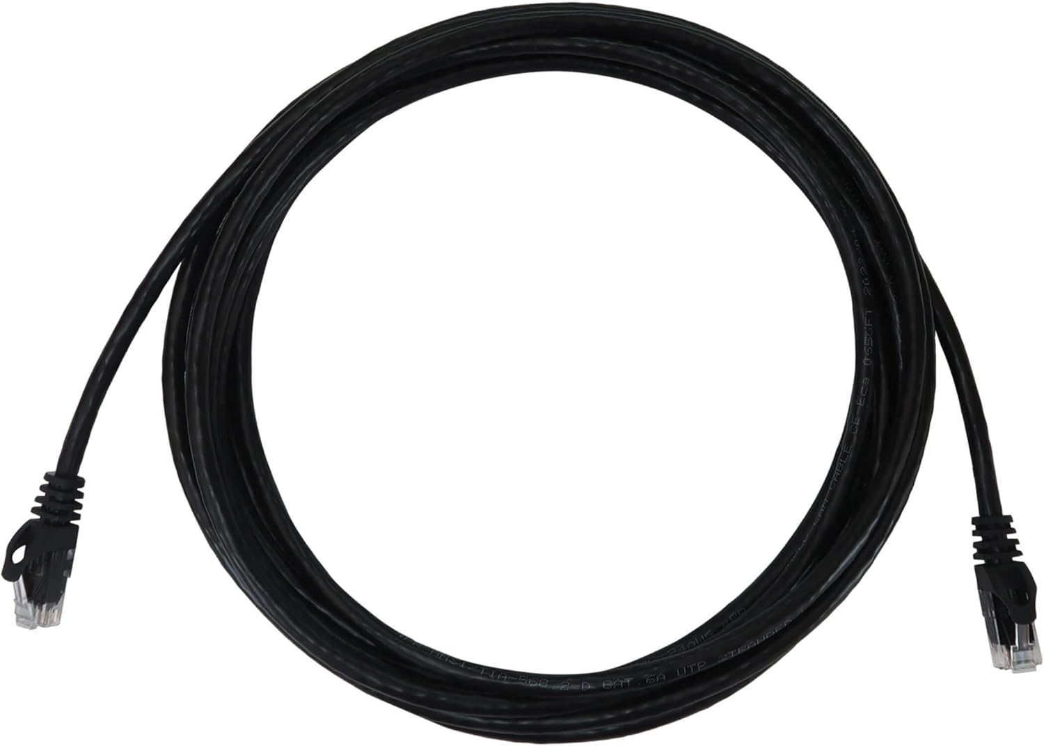 Tripp Lite Cat6a 10G Snagless Molded UTP Network Patch Cables (RJ45 M/M)