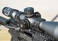 SIG SAUER TANGO6 Tactical Riflescope