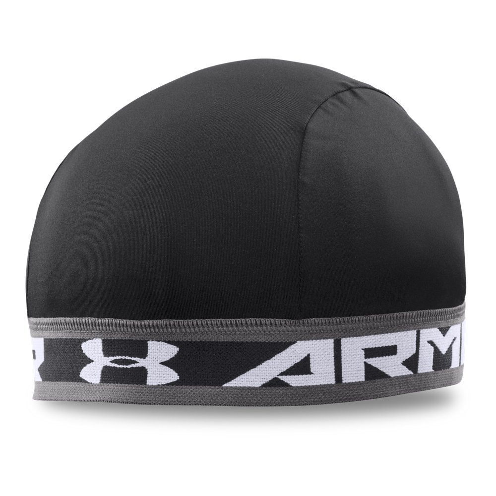 Under Armour Men's Original Skull Wrap One Size Black/ Graphite/ White