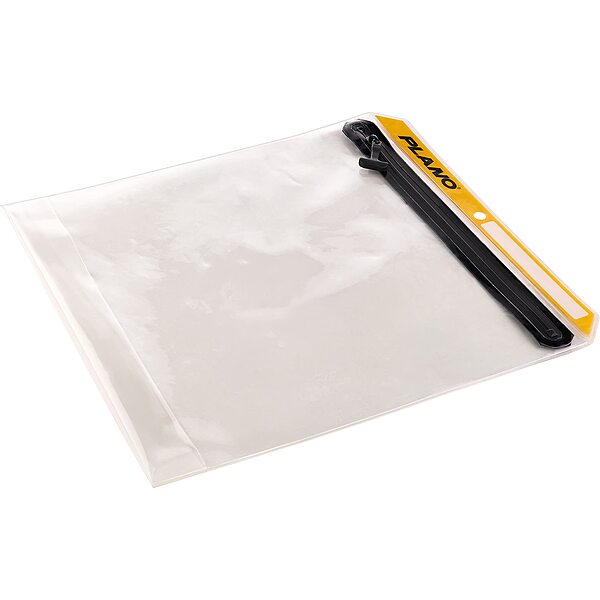 Plano Stowall Series Deluxe XL Waterproof Storage Bag, Transparent, TPU Plastic, Tackle Organization Storage