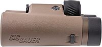 SIG SAUER Canyon HD Durable Fogproof Waterproof IPX-7 Rated Tripod-Adaptable Hunting Binoculars with Multicoated Lenses