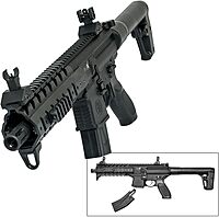 SIG SAUER MPX .177 Pellet Air Rifle