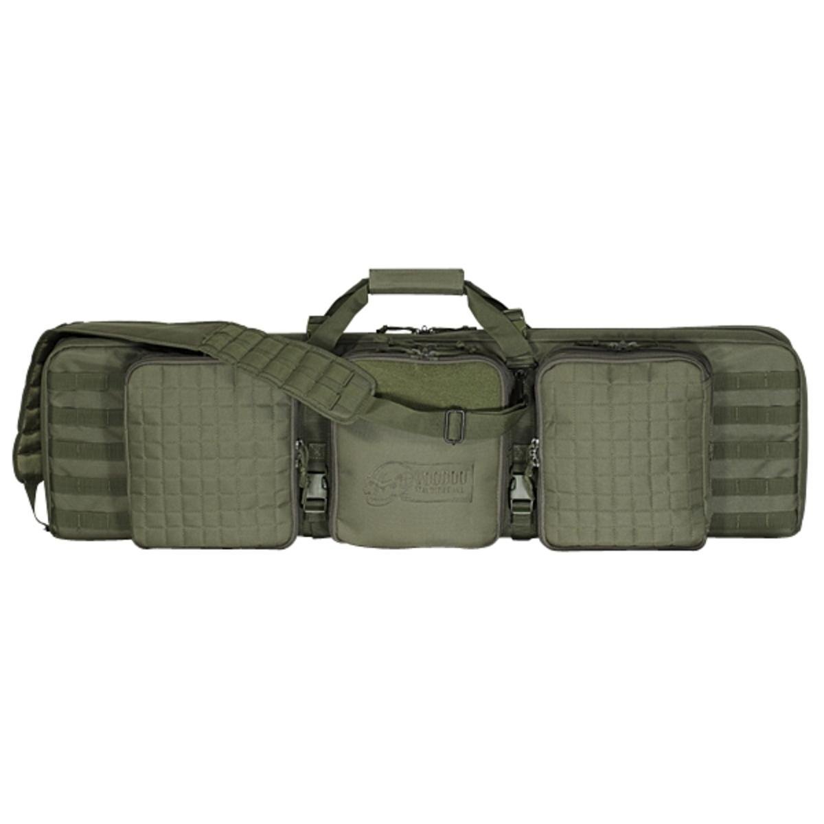 VOODOO TACTICAL Deluxe Padded Weapons Case