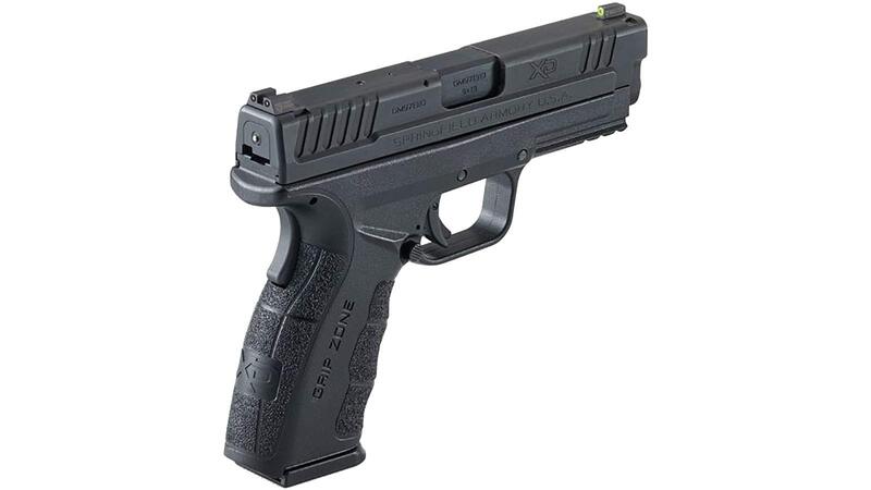 NIGHT FISION Night Sight Set for Springfield XD-S/XD-E