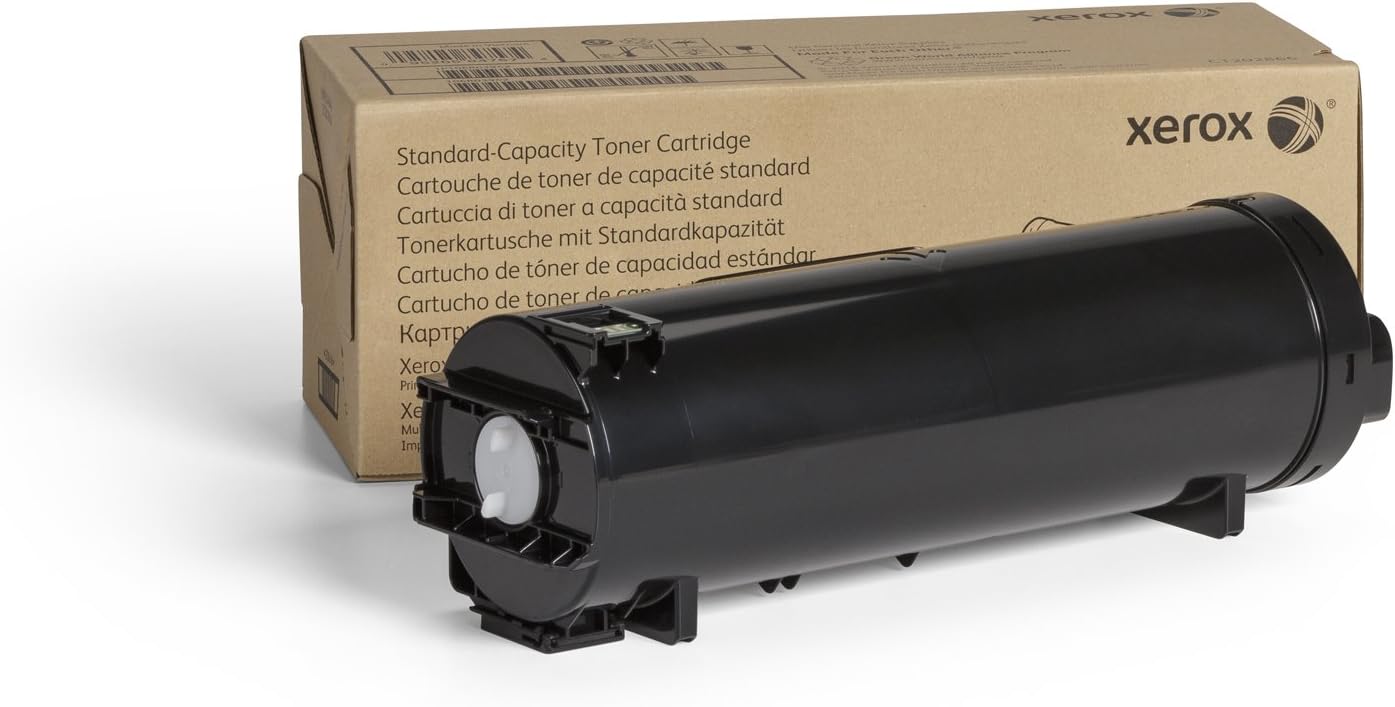 Xerox VersaLink B600/B605/B610/B615 Black Toner Cartridge (Genuine Xerox)