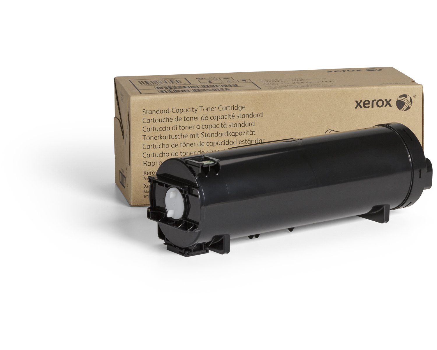 Xerox VersaLink B600/B605/B610/B615 Black Toner Cartridge (Genuine Xerox)
