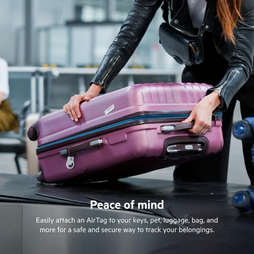Belkin Apple AirTag Secure Holder