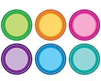 Color Your Classroom Accents, Assorted Colors, Pack Of 36