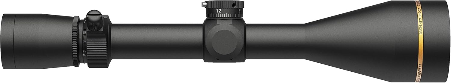 Leupold VX-3HD Riflescope with CDS-ZL ZeroLock Dial