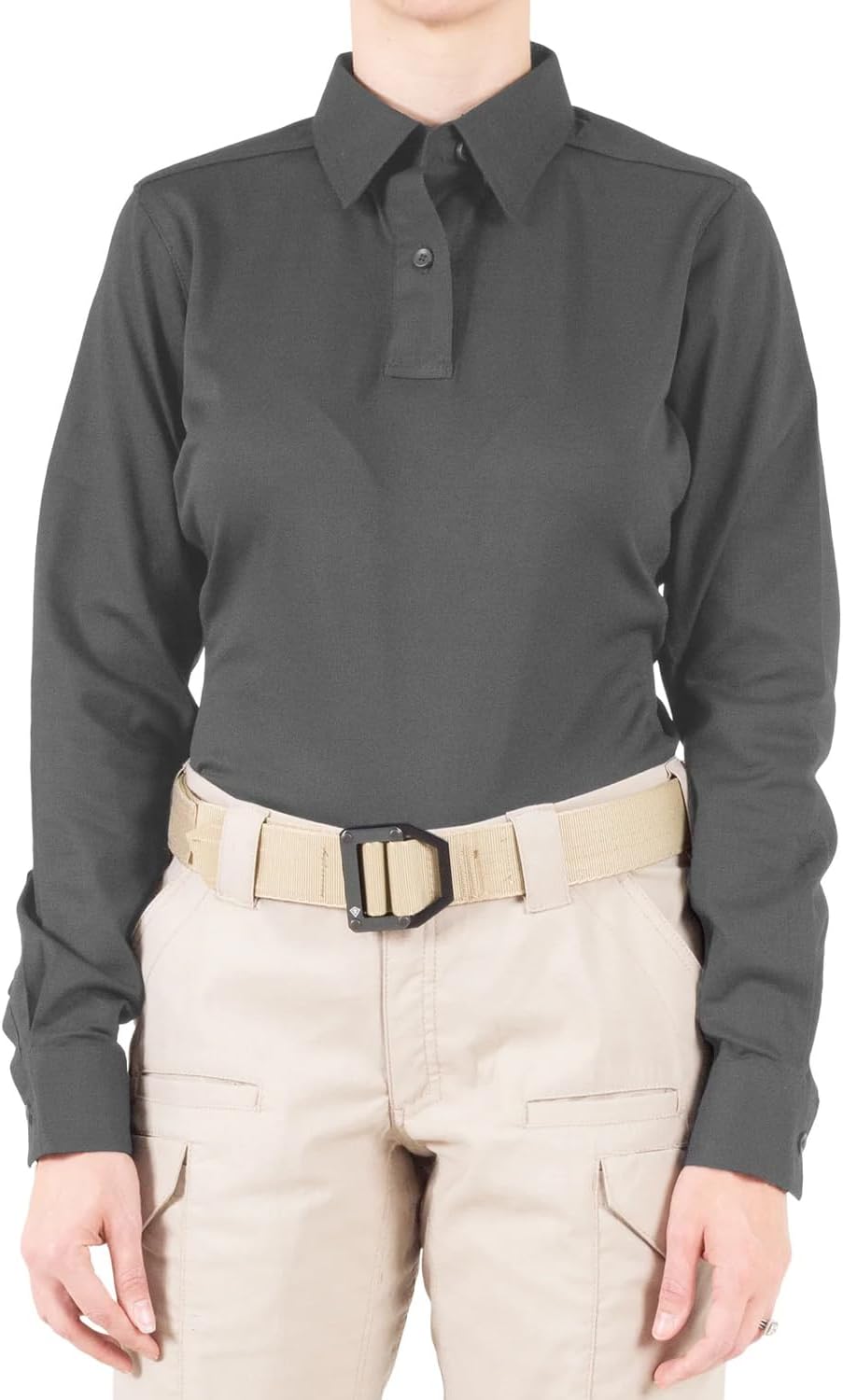 First Tactical Women's V2 Pro Performance Long Sleeve Shirt