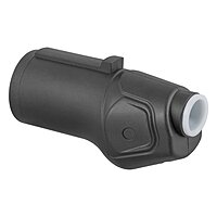 CURT 58145 Heavy-Duty Trailer-Side 7-Pin RV Blade Wiring Harness Connector (Pack of 5) 7 Pin Trailer Wiring (Pack of 5)