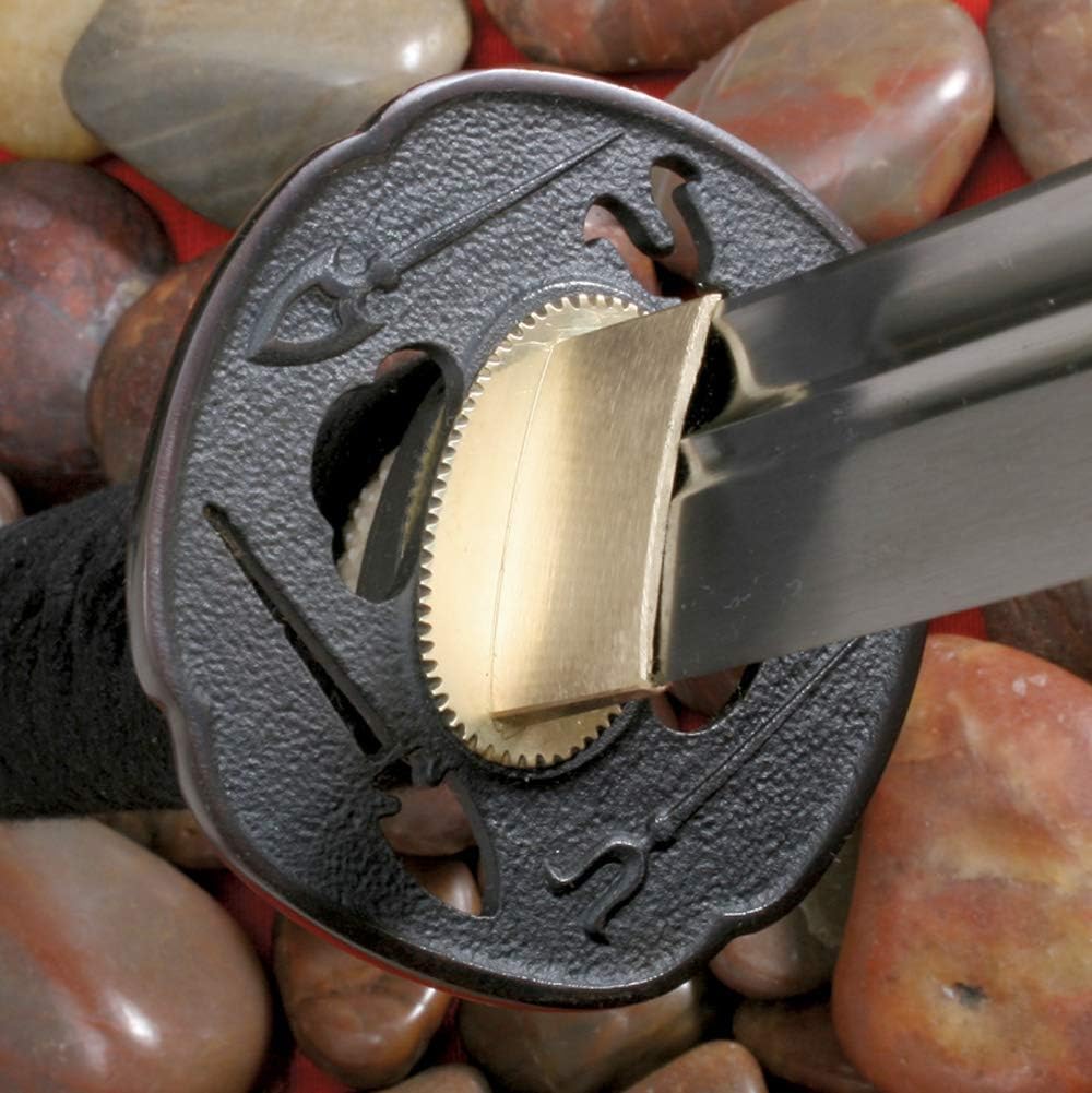 Cold Steel O Tanto Warrior Series Handle with Wood Scabbard