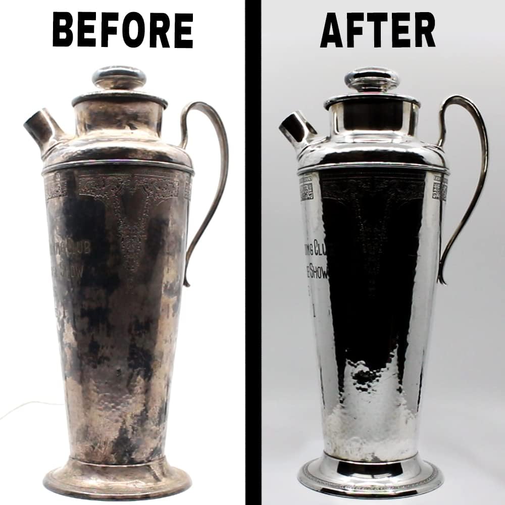 Flitz Multi-Purpose Metal Polish Paste - 1.76oz Tube of USA-Made Metal Scratch Remover - Works on Stainless Steel, Chrome