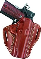 Gould & Goodrich Gold Line Open Top Two Slot Holster