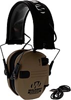 Walker's Razor Rechargeable MUFF - FDE