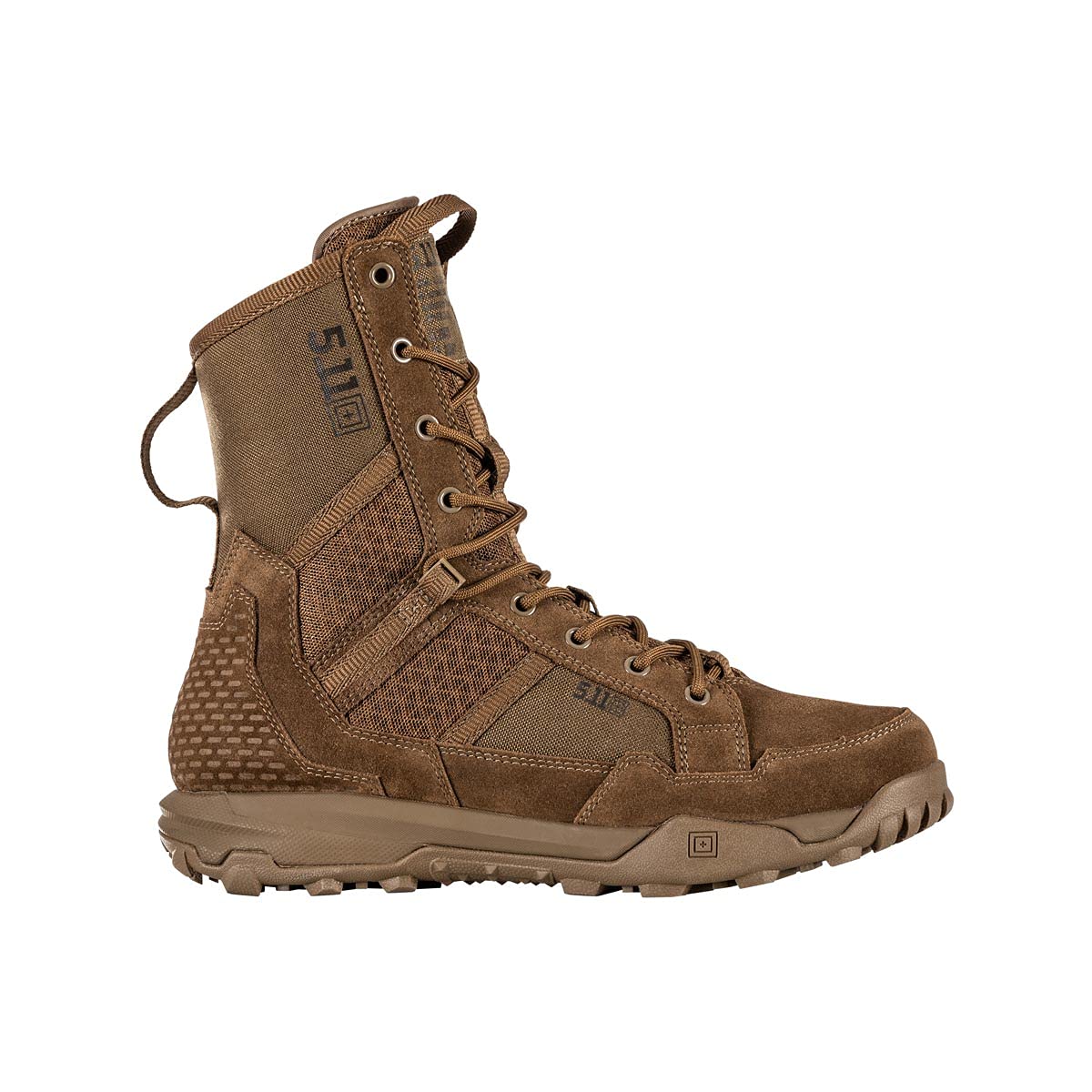 5.11 Tactical Men’s A.T.L.A.S. 8 in. All-Terrain Boots, Style 12422
