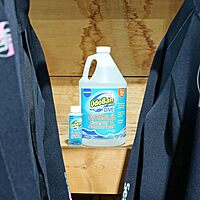 OdoBan Dive No-Rinse Wetsuit Cleaner Concentrate, Fresh Scent, 1 Gallon 128 Fl Oz (Pack of 1)