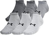 Under Armour Unisex Adult Essential Low Socks