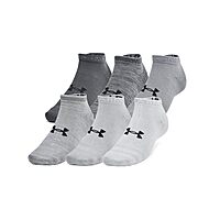 Under Armour Unisex Adult Essential Low Socks