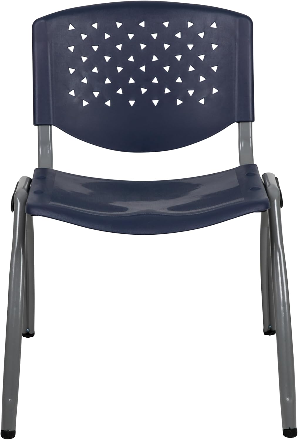 Flash Furniture HERCULES Series 880 lb Capacity Plastic Stack Chair