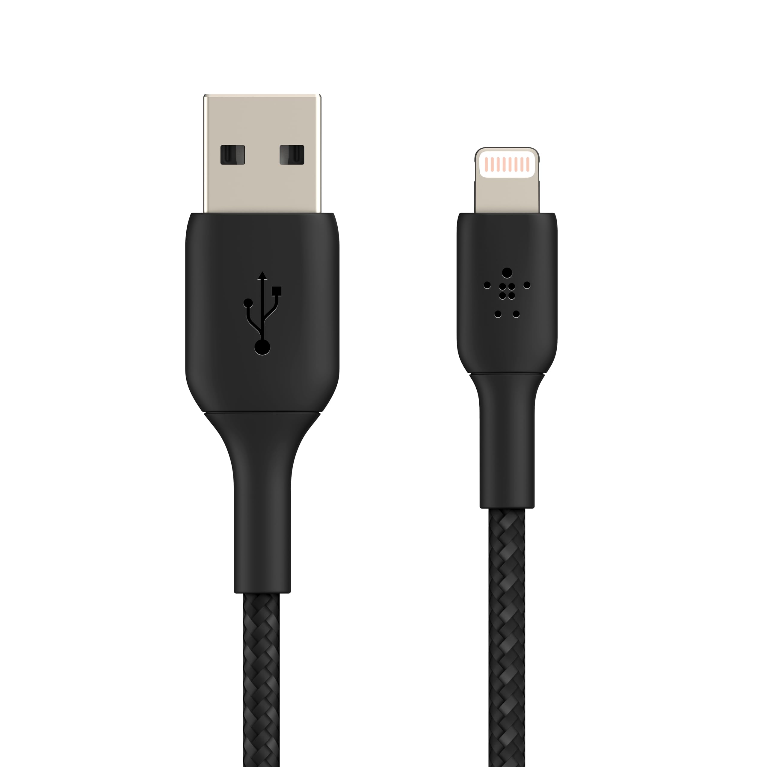 Belkin BoostCharge Braided USB-A to Lightning Cable