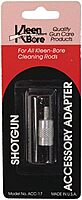 KleenBore Aluminum Shotgun Accessory Adaptor (#8-32 to #5/16-27 Thread)