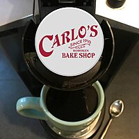 Cake Boss Single-Serve K-Cup Coffee, Vanilla Buttercream, Box Of 24 Pods