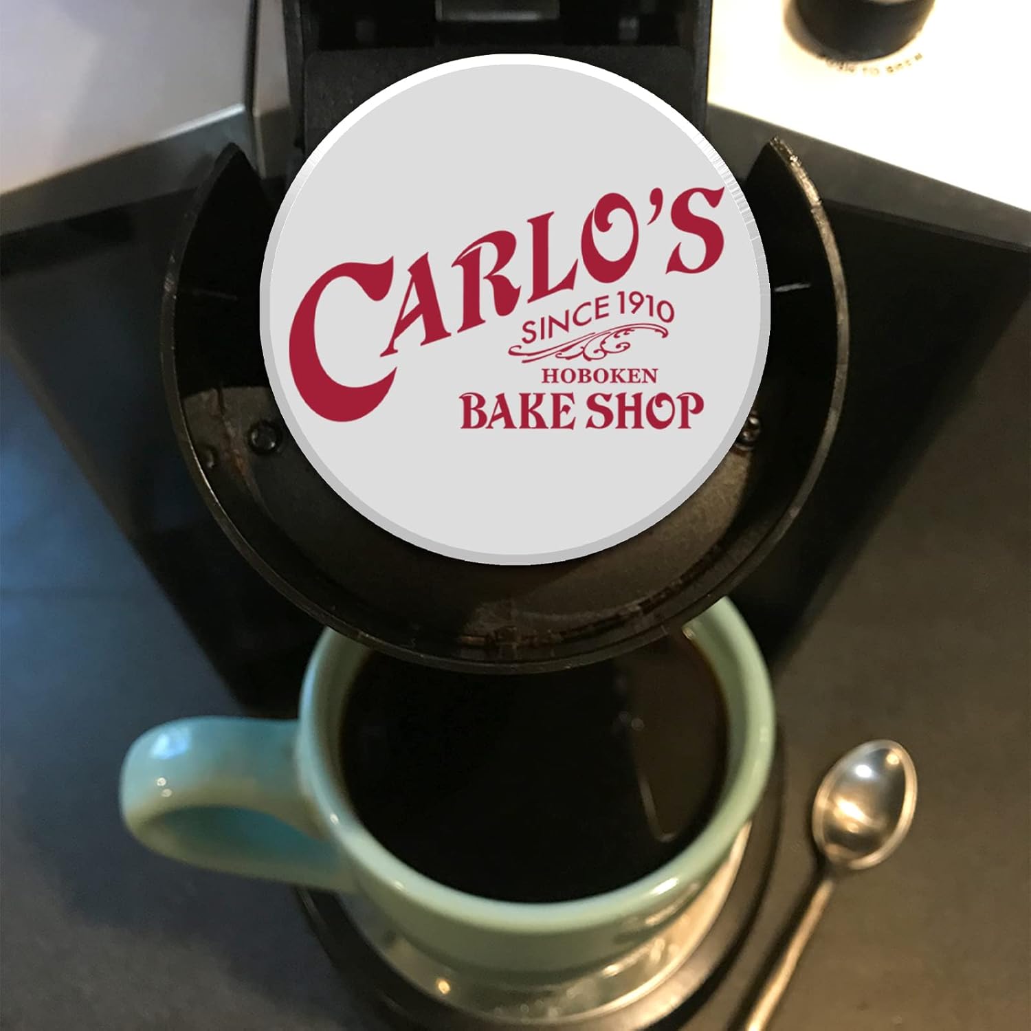 Cake Boss Single-Serve K-Cup Coffee, Vanilla Buttercream, Box Of 24 Pods