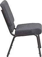 FLASH FURNITURE HERCULES Series 18.5''W Stacking Church Chair