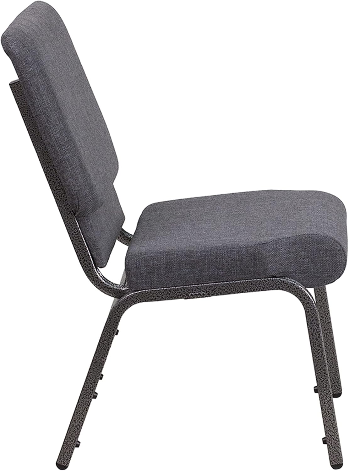 FLASH FURNITURE HERCULES Series 18.5''W Stacking Church Chair