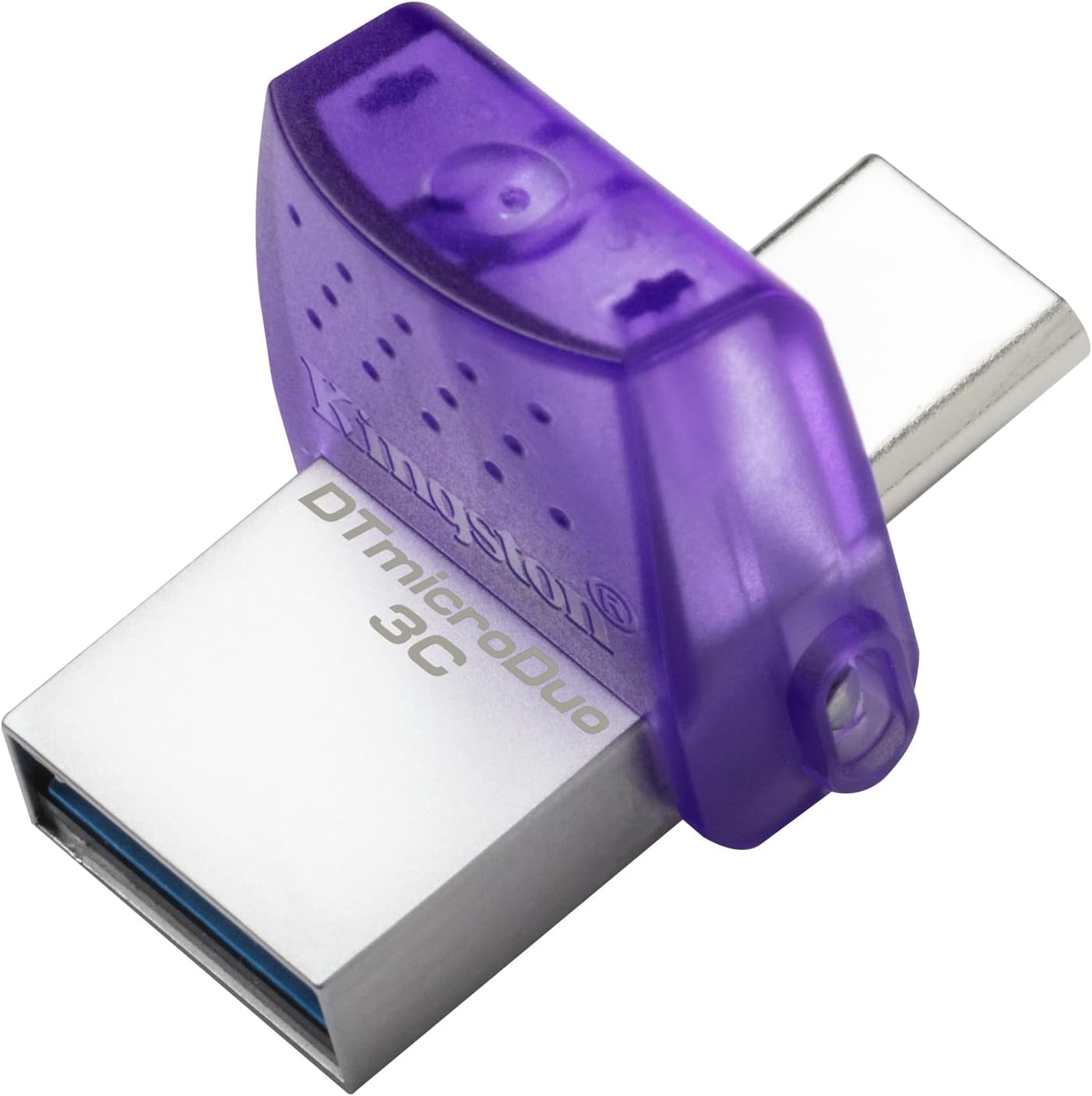 Kingston DataTraveler microDuo 3C USB-C & USB-A Flash Drive