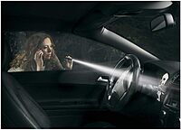 ML25LT 2C LED Flashlight with Lite Wand (White)