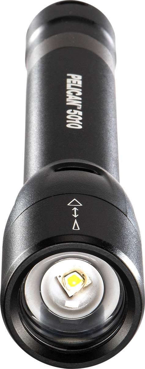 Pelican 5010 LED Flashlight (Black)