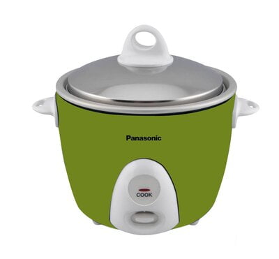 Panasonic SR-G06 0.6 Liter 300-Watt Automatic Rice Cooker Panasonic SR-G06 0.6 Liter 300-Watt Automatic Rice Cooker