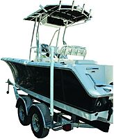 CE Smith - Trailer Post Guide-On with L-Beam Mounting Kit - Durable Boat Trailer Accessories - 60"