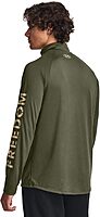 UNDER ARMOUR Men's Freedom Tech 1/2 Zip