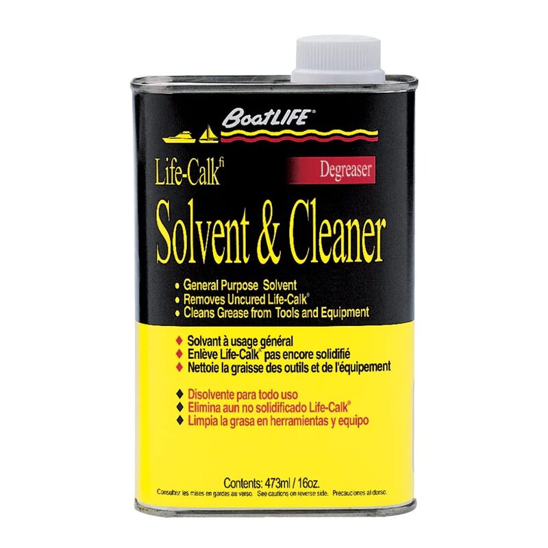 Boatlife 1056 Life-calk Solvent & Cleaner - 16oz