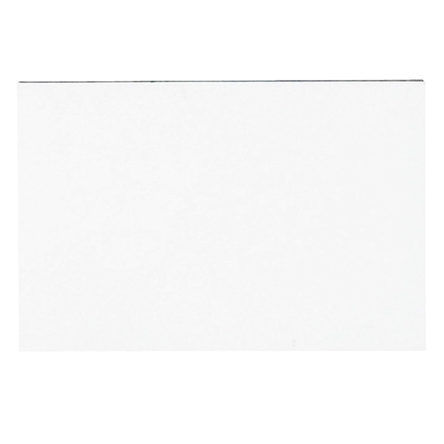 Aviditi PARTNERS BRAND Pre-Cut Magnetic Label Strips, White