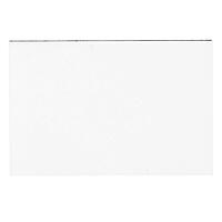 Aviditi PARTNERS BRAND Pre-Cut Magnetic Label Strips, White