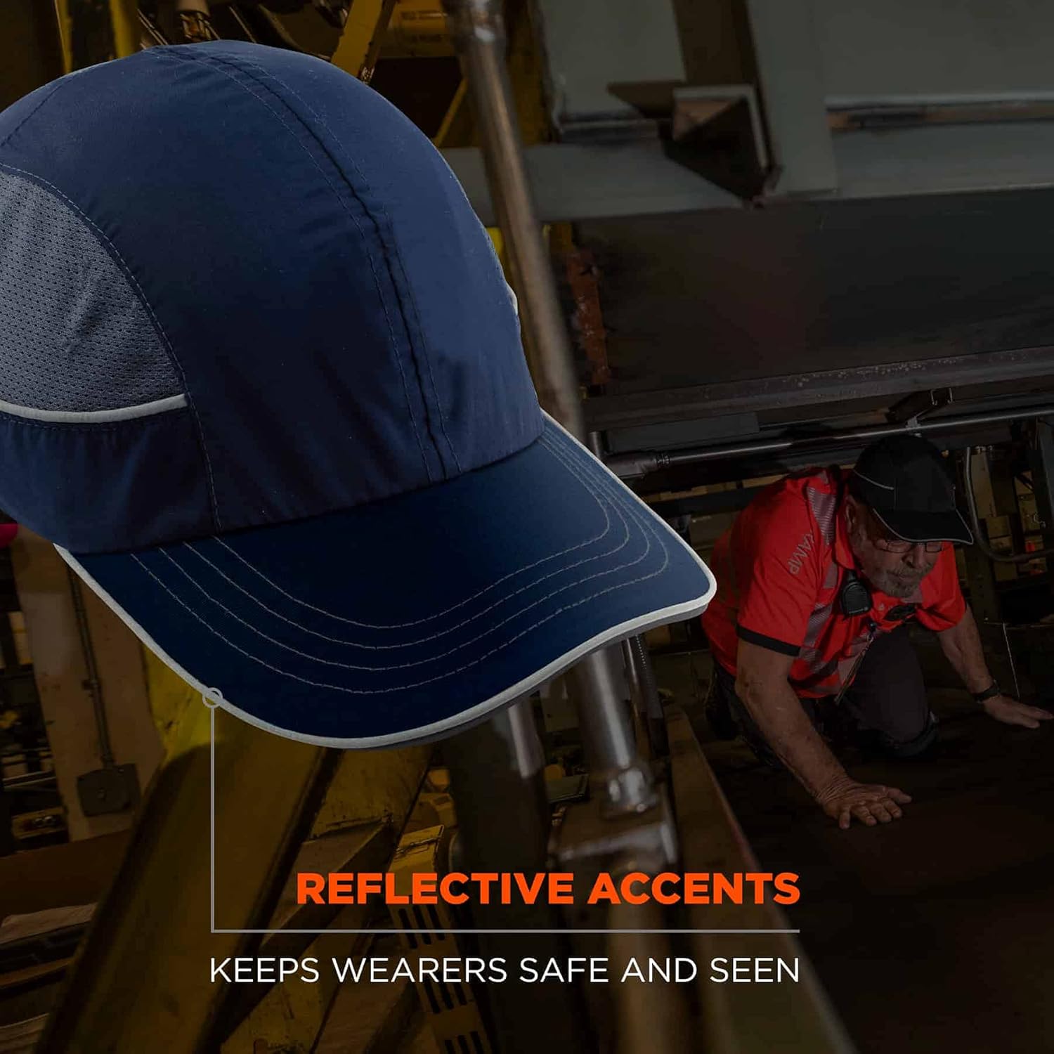 Ergodyne Skullerz 8950 Bump Cap