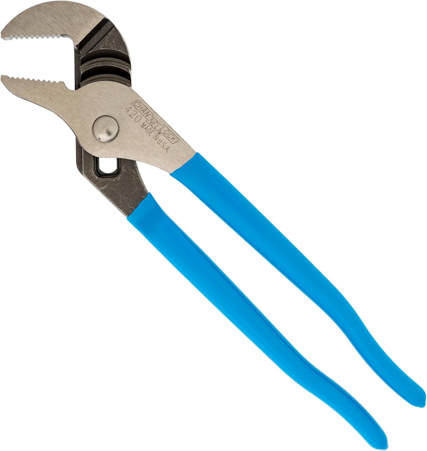 Channellock Tongue and Groove Pliers, 9-1/2 In