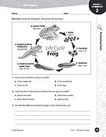 180 Days™: Science, Earth and Space Science for 5th Grade Practice Workbook for Classroom and Home, Cool and Fun Practice Created by Teachers (180 Days of Practice)