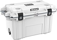 PELICAN Elite Cooler with Extreme Ice Retention