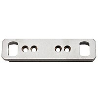 Leupold Dual Dovetail One-Piece Handgun Scope Base