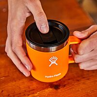 Hydro Flask Closeable Press-In Lid - Insulated for Tumblers and Mugs